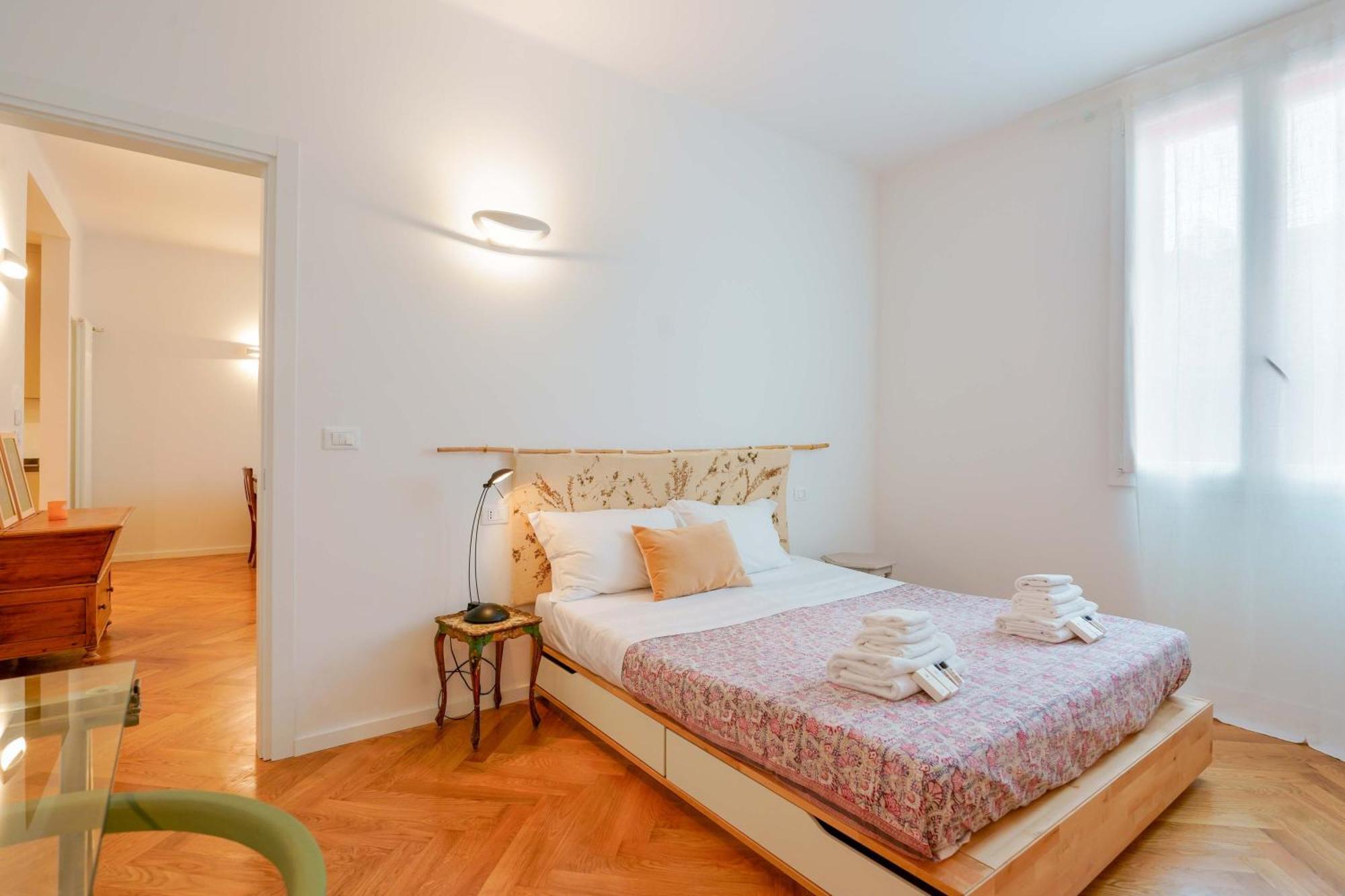 Апартаменты Casa Bradamanti Болонья Экстерьер фото