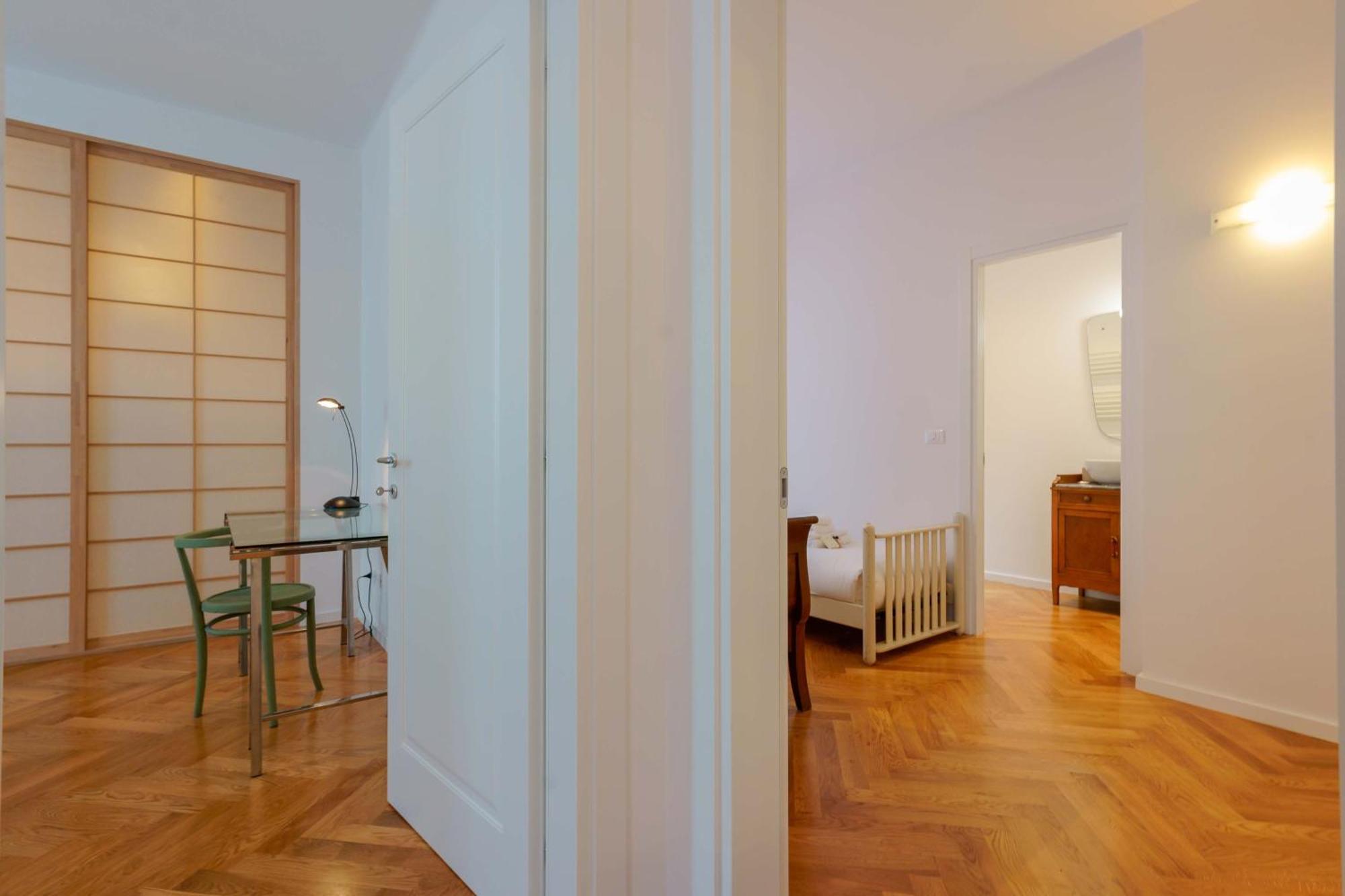 Апартаменты Casa Bradamanti Болонья Экстерьер фото